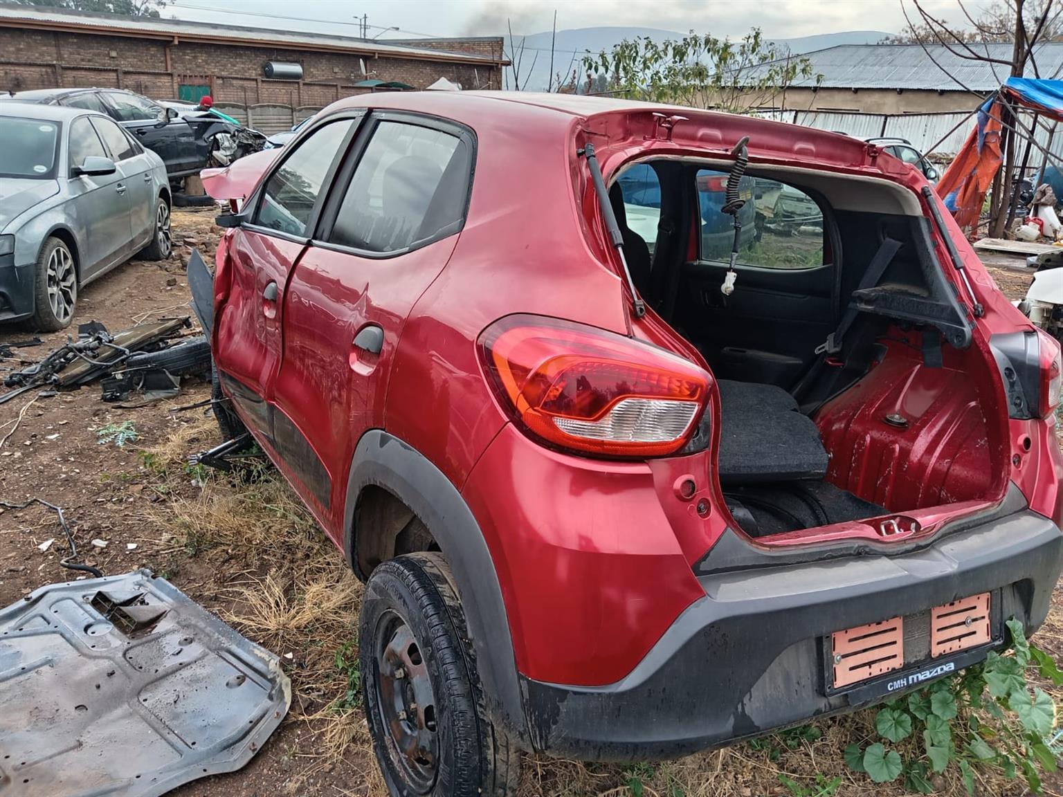 Renault Kwid Stripping for Parts! - Private Seller