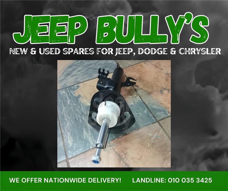 Jeep Cherokee Kl Front Shocks - Private Seller Jeep Cherokee Kl Front Shocks - Private Seller
