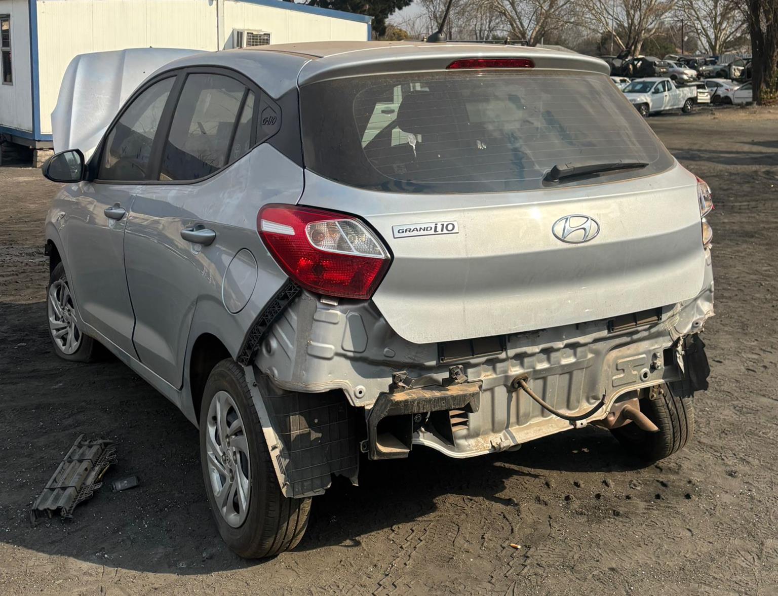 2021 Hyundai Grand I10 1.0 #G3LA Stripping For Spares - Private Seller
