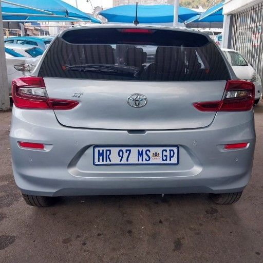 Used 2022 Toyota Starlet 1.4 XR - Private Seller