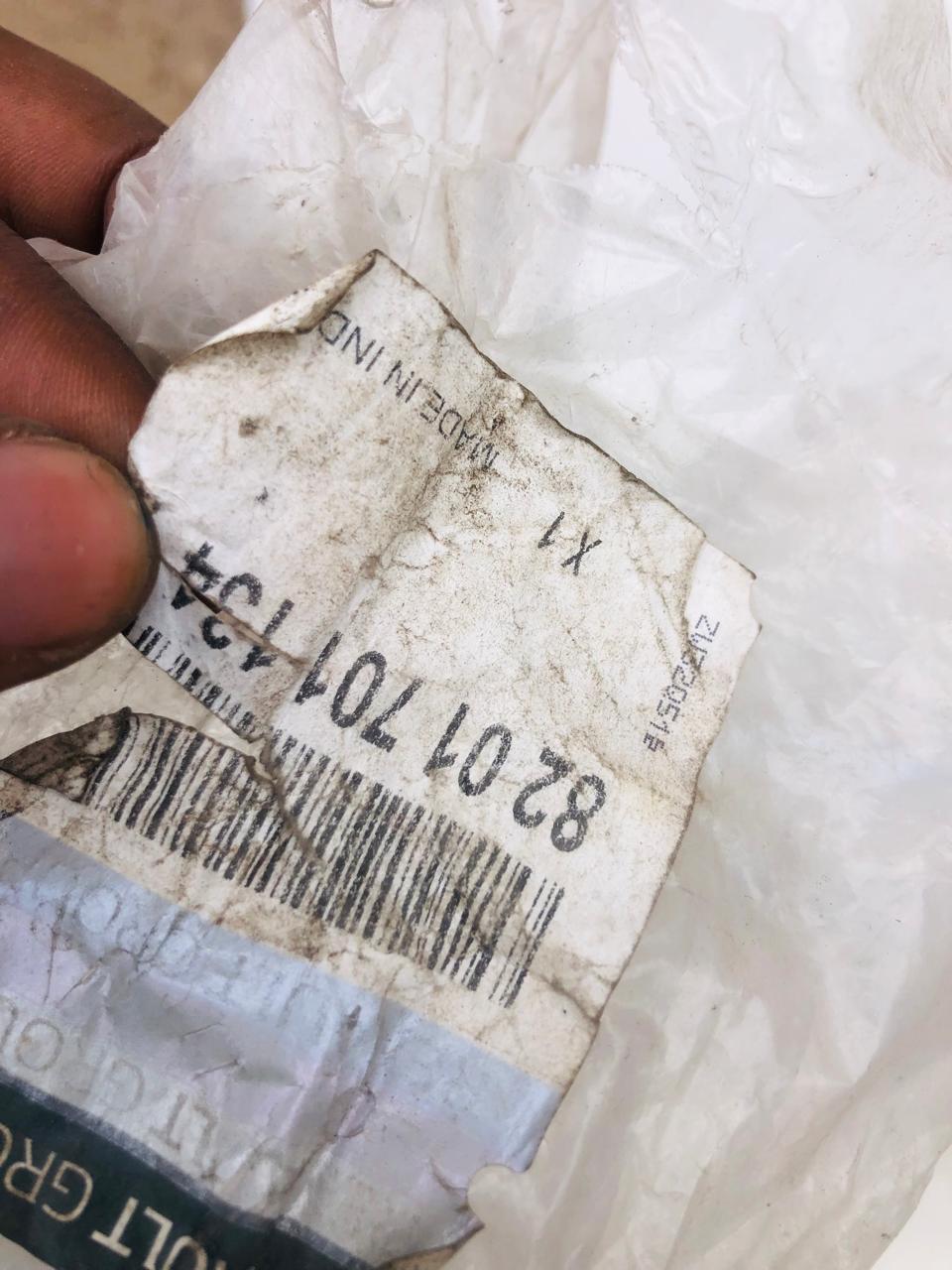 Toyota Gd6 and legend nudge bar bolt and nut - Private Seller Toyota Gd6 and legend nudge bar bolt and nut - Private Seller