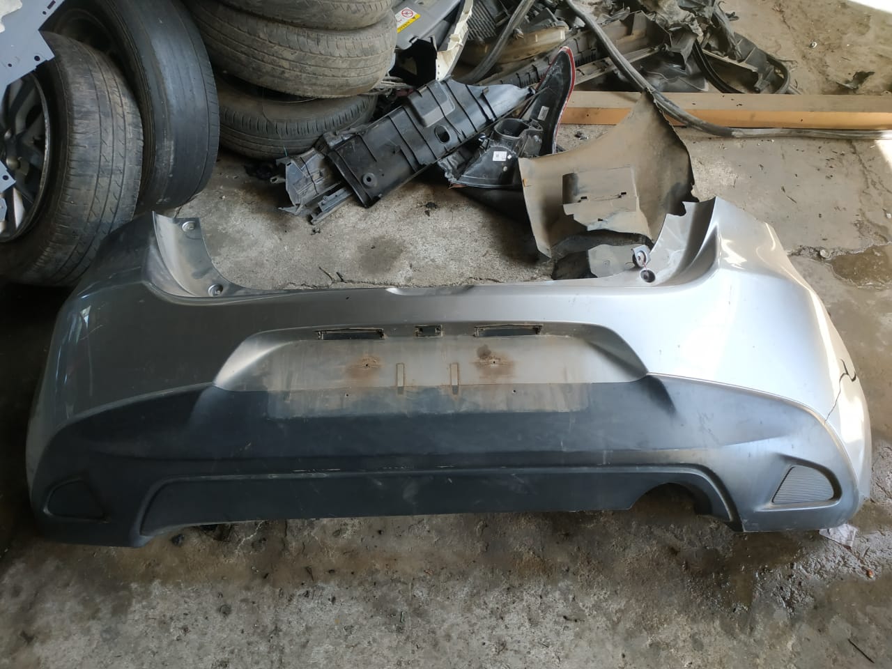 2016 Onwards Mazda 2 Rear / Back bumper for sale - Private Seller