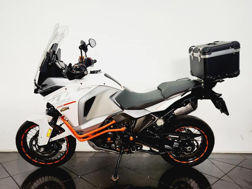Used KTM 1290 Super Adventure R - Private Seller Used KTM 1290 Super Adventure R - Private Seller