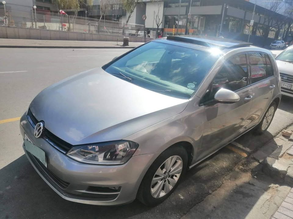 2015 VW Golf 7 Blueline