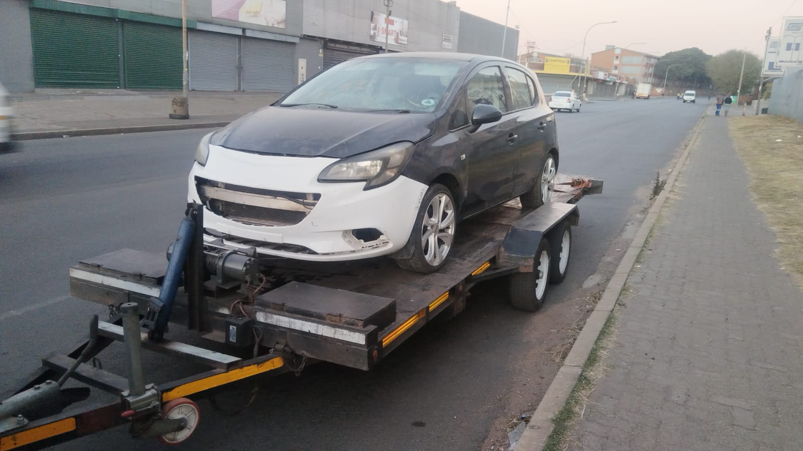 Used 2015 Opel Corsa 1.0T Enjoy - Private Seller