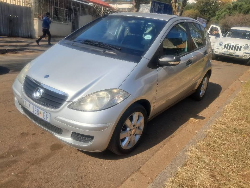 Mercedes Benz A170 2008