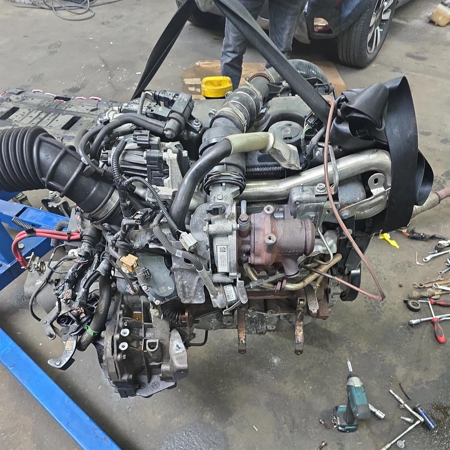 Renault Clio IV/Captur 1.5 dCi Turbo Engine For Sale - Private Seller Renault Clio IV/Captur 1.5 dCi Turbo Engine For Sale - Private Seller