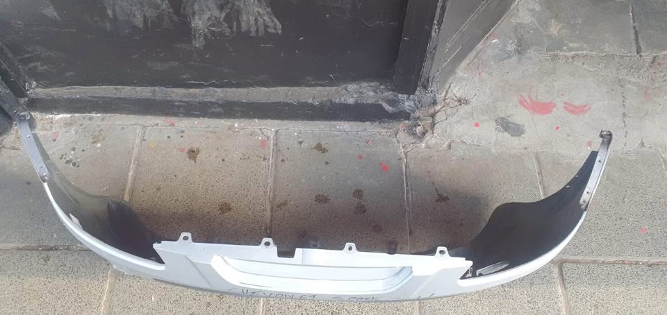 Chevrolet Spark bumper 2006/09 - Private Seller Chevrolet Spark bumper 2006/09 - Private Seller