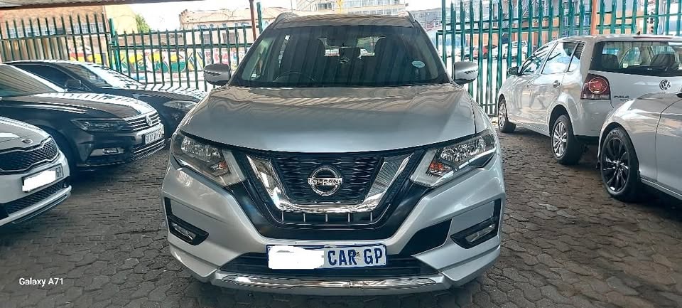 Used 2020 Nissan X-Trail 2.5 4x4 LE CVT - Omega EL Auto