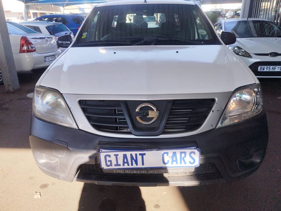 2012 Nissan Np200 1.6