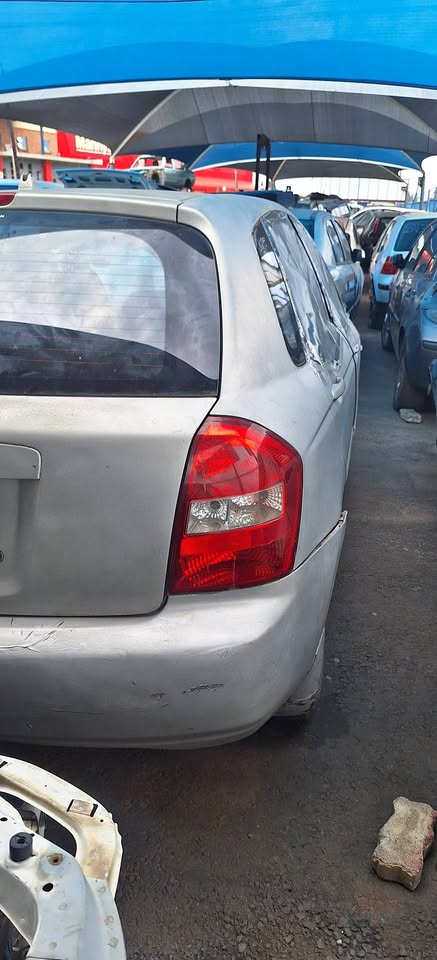 Kia rio stripping for spares - Private Seller Kia rio stripping for spares - Private Seller