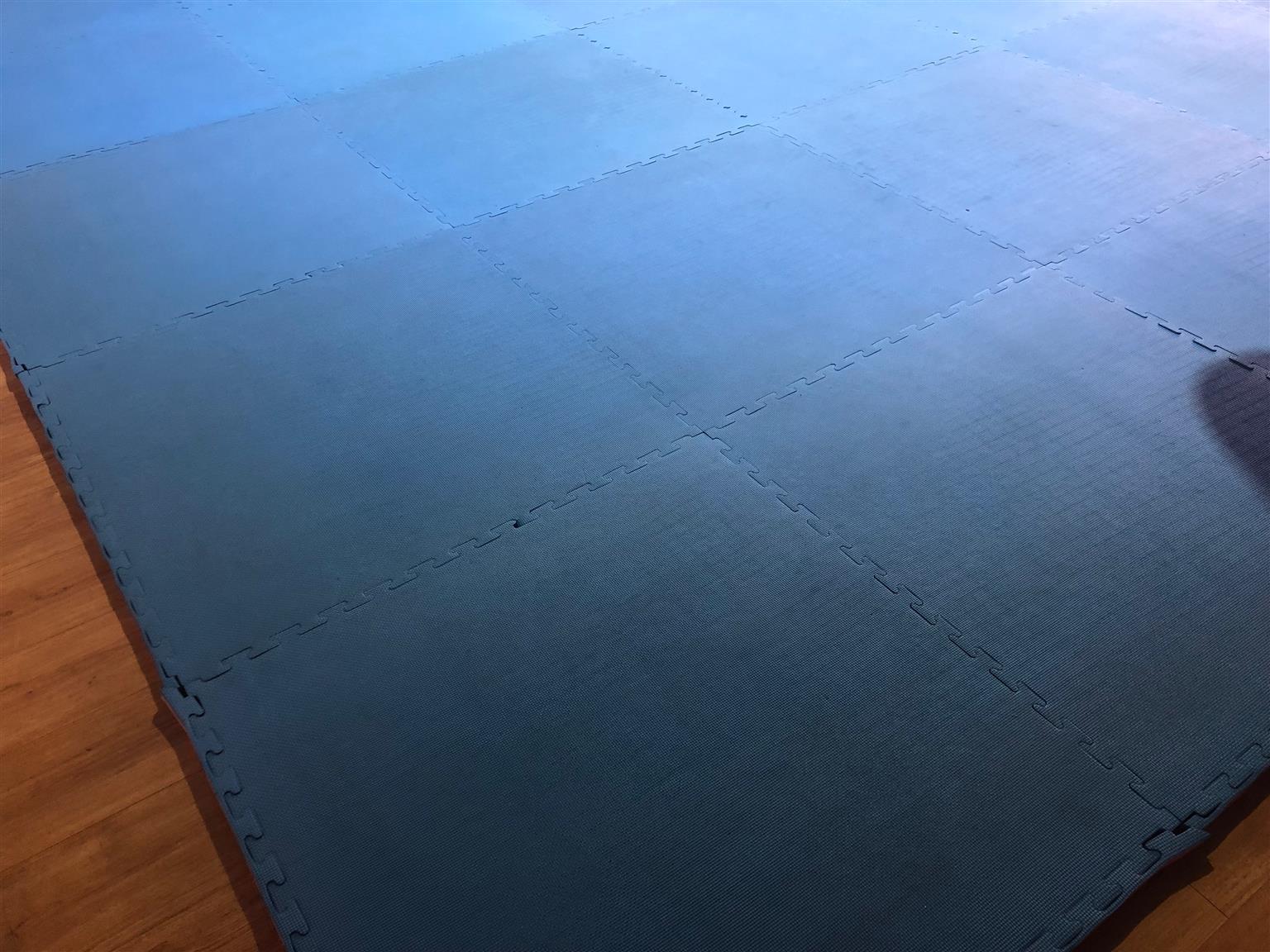 High Density Foam Mats Suitable For Gym Fitness Studio Or Play