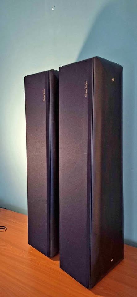 Sonus Faber Toy Tower speakers