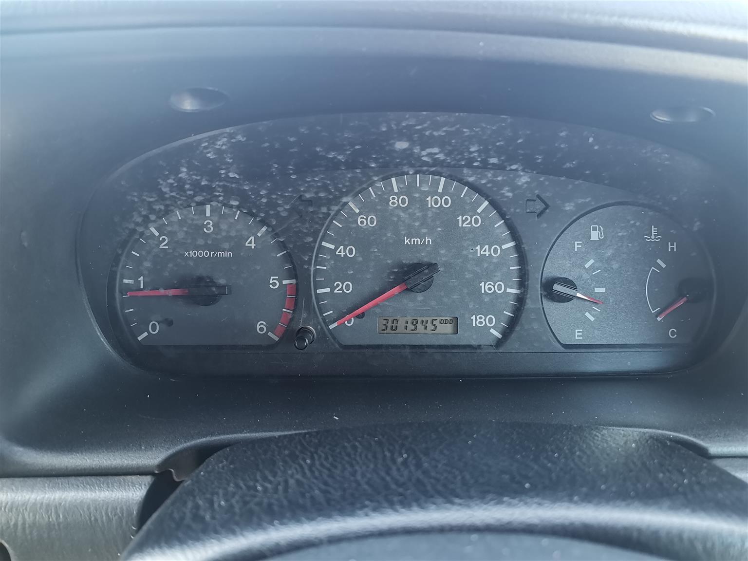 2003 Ford Ranger XLT Double Cab 4x4 Diesel Manual For Sale