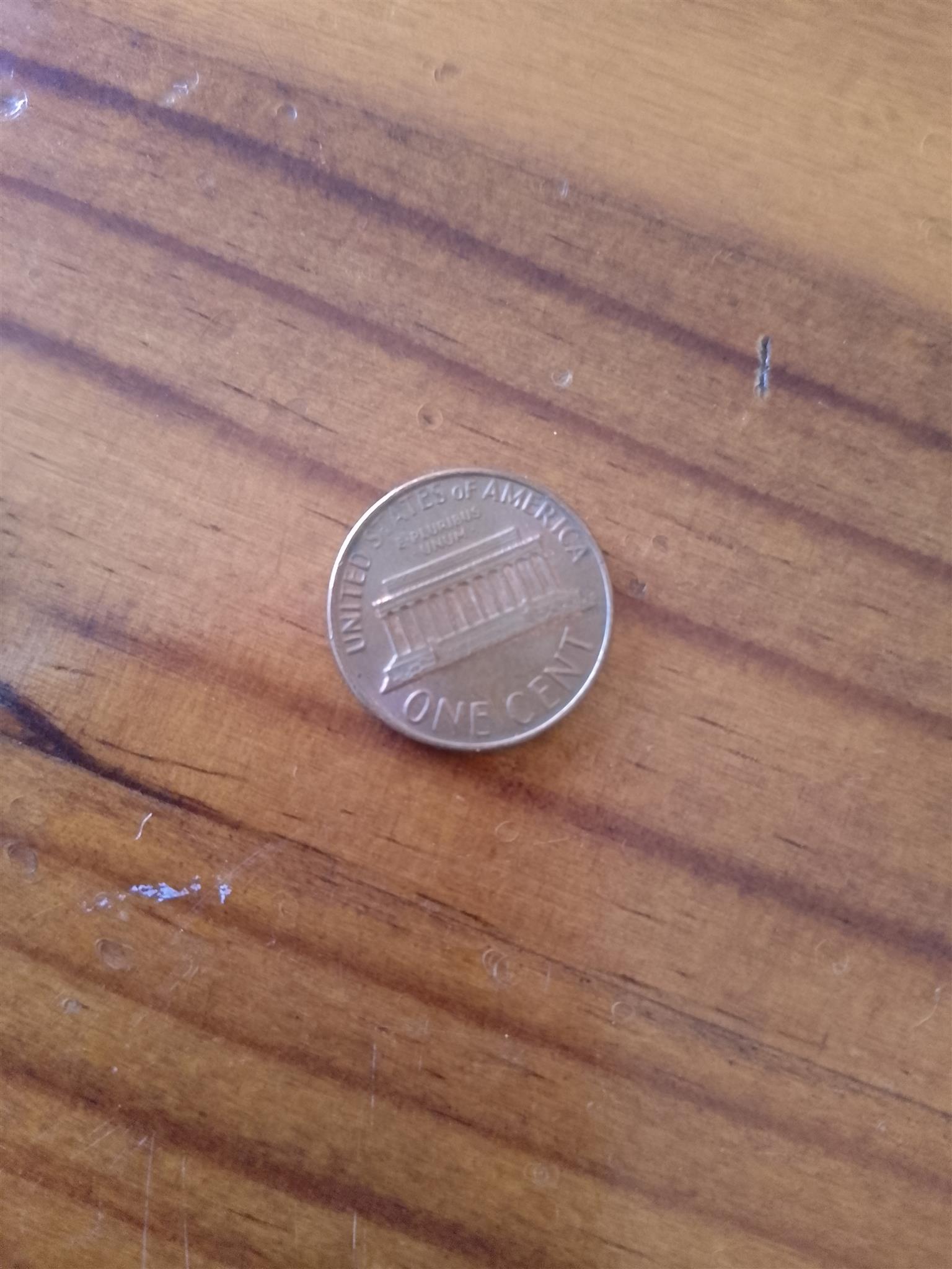 United states of America coin
