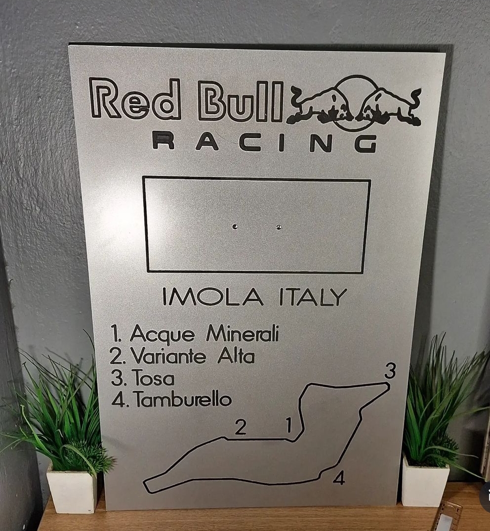 Redd bull incrafted poster