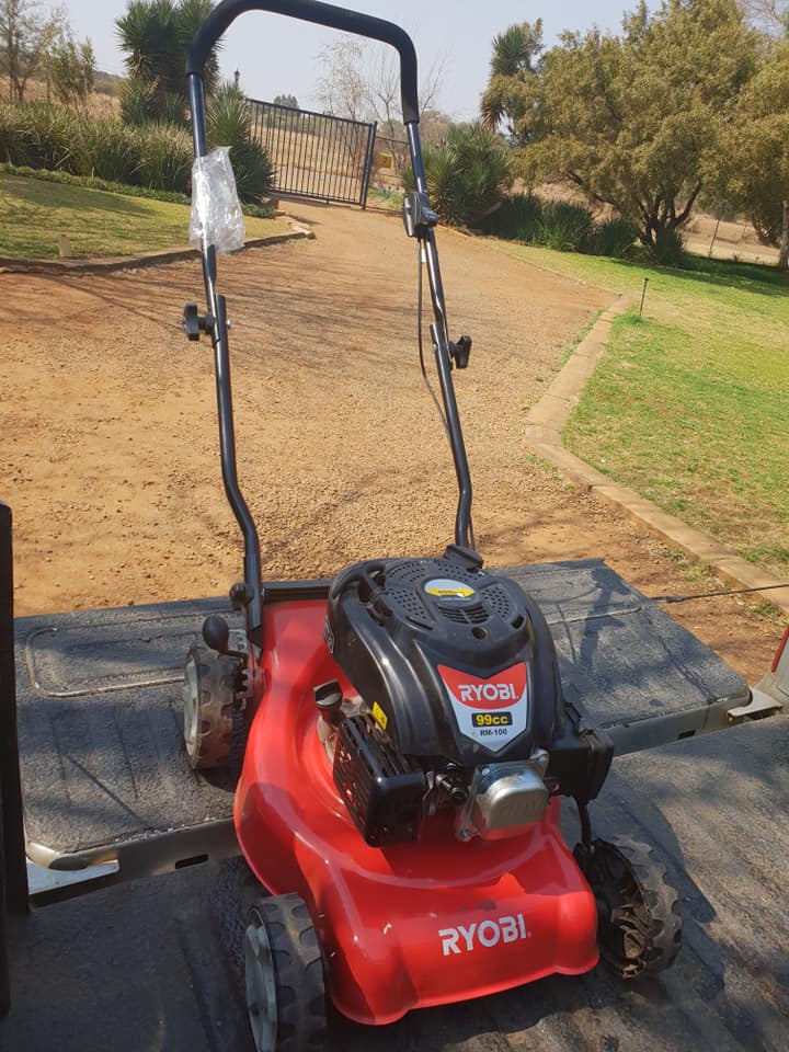 Ryobi Lawn Mower Parts South Africa Reviewmotors.co