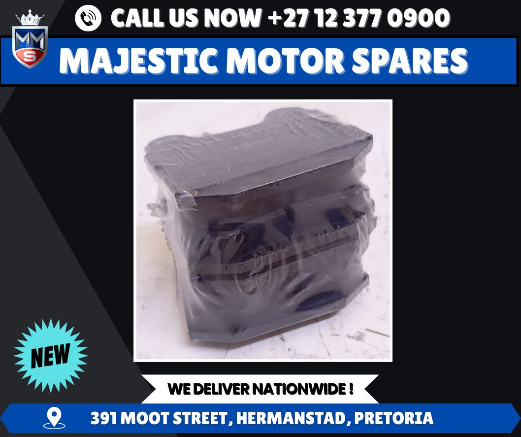 Mercedes-Benz W163 Rear Brake Pads for Sale – Brand New!