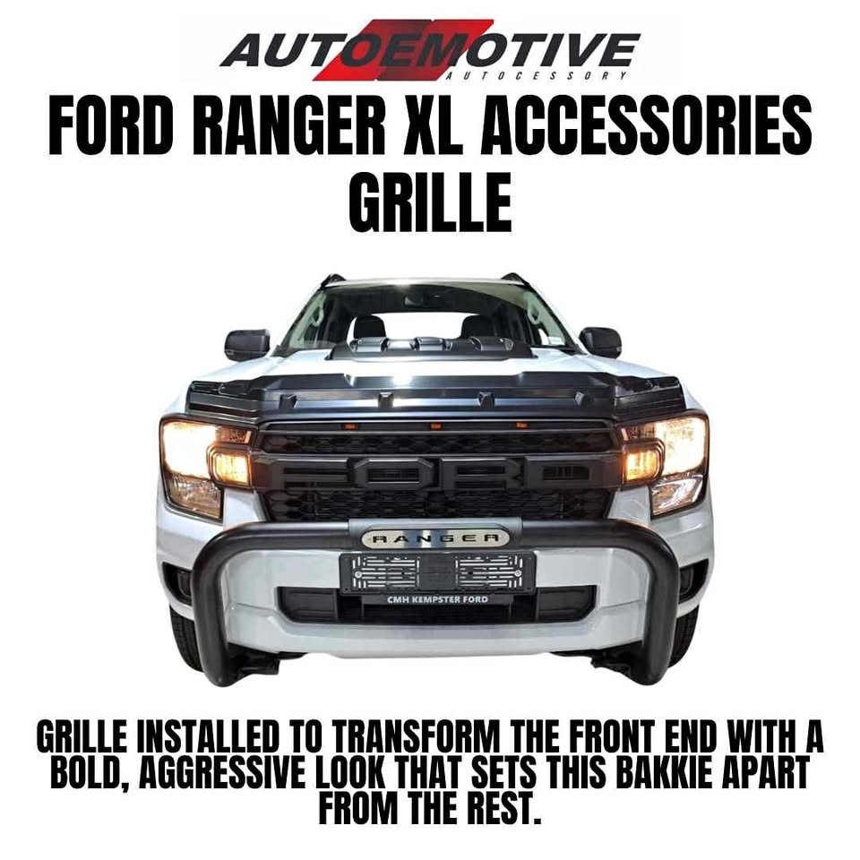 Ford Ranger XL Grille - Private Seller Ford Ranger XL Grille - Private Seller