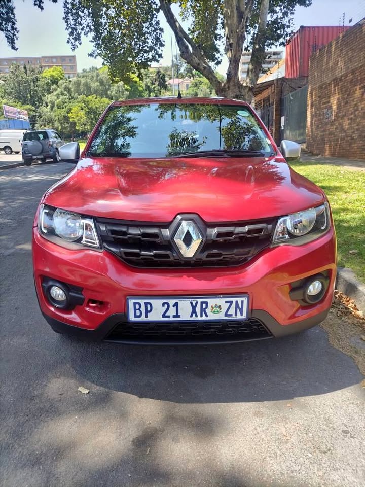 2019 Renault kwid 1.0
