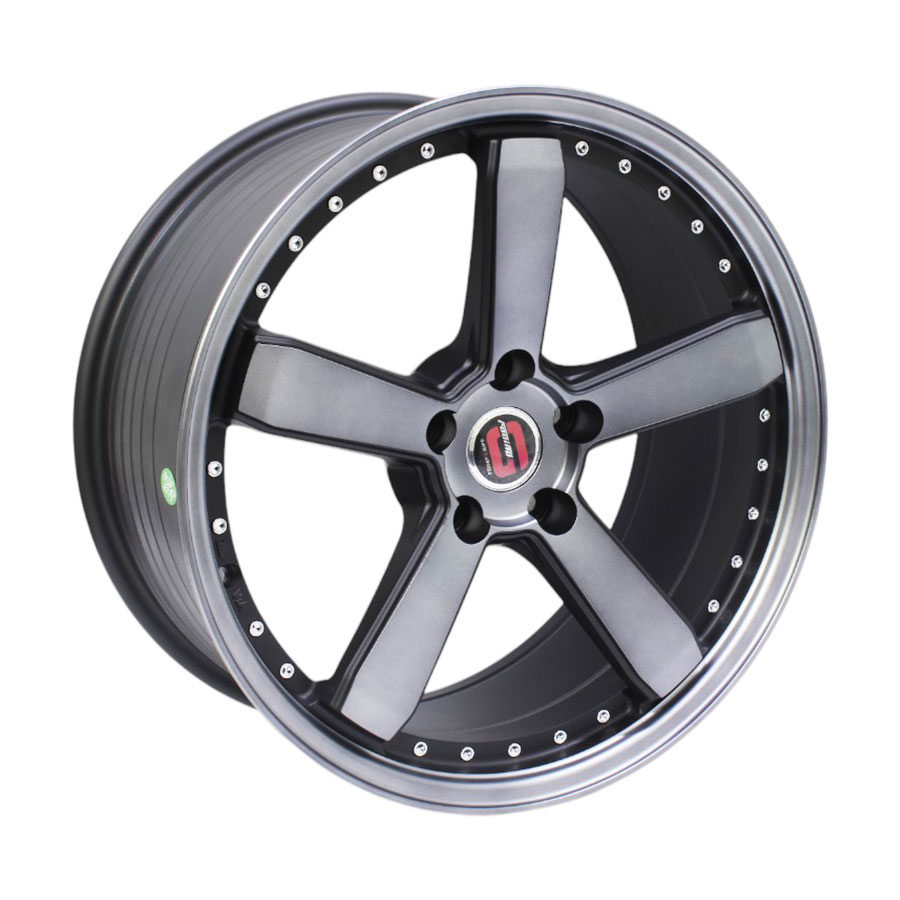 18″ GRHX009 5/112 Matt Platinum Black Alloy Wheels 18″ GRHX009 5/112 Matt Platinum Black Alloy Wheels