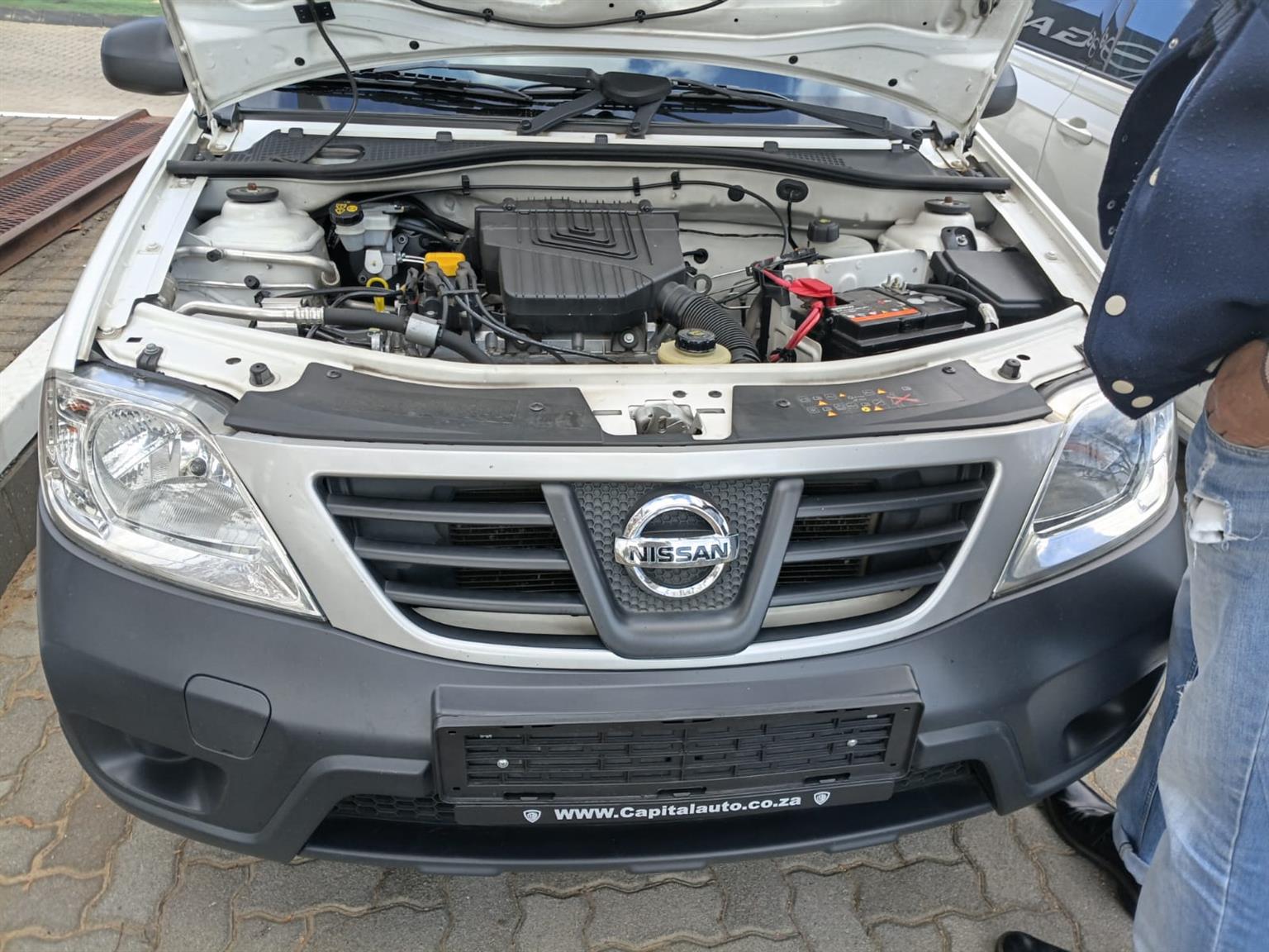 Used 2022 Nissan NP200 1.6i (aircon) - Private Seller Used 2022 Nissan NP200 1.6i (aircon) - Private Seller