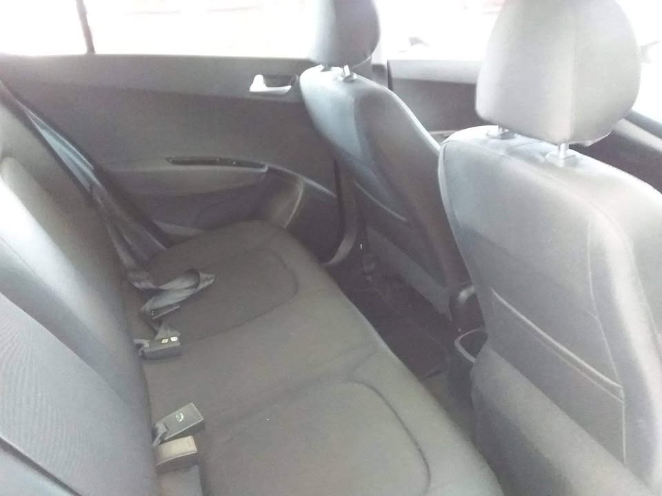 2019 Hyundai i10 Grand Hacthback automatic 2019