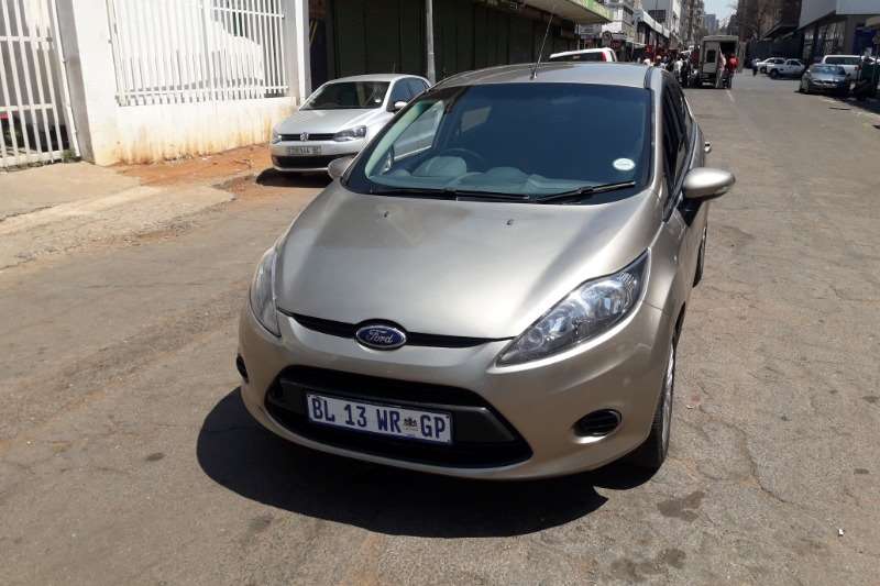 Ford Fiesta 1.4 5 door Trend 2011