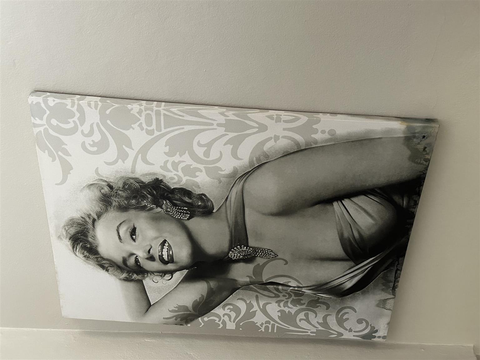 Vintage Marilyn Monroe Portraits