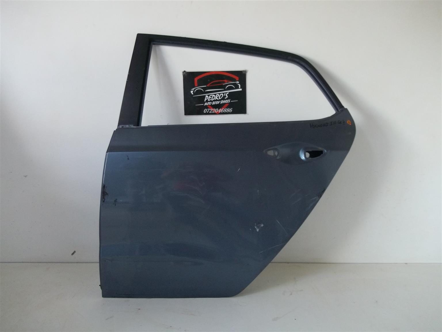 Hyundai I10 '17 left rear door - Private Seller Hyundai I10 '17 left rear door - Private Seller