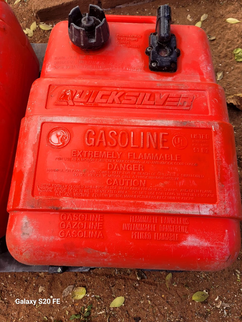Boat Petrol Tanks