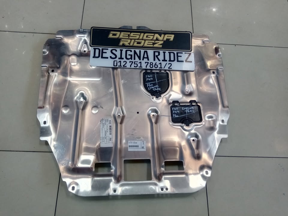 BMW UNDER ENGINE TRAY / UNDER COVER FOR F40 1-SERIES/ F44 2-SERIES - Private Seller BMW UNDER ENGINE TRAY / UNDER COVER FOR F40 1-SERIES/ F44 2-SERIES - Private Seller