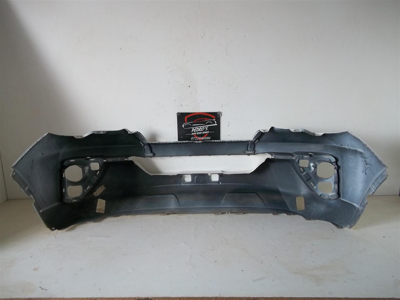 Toyota Fortuner GD6 '16-'24 front bumper - Private Seller Toyota Fortuner GD6 '16-'24 front bumper - Private Seller