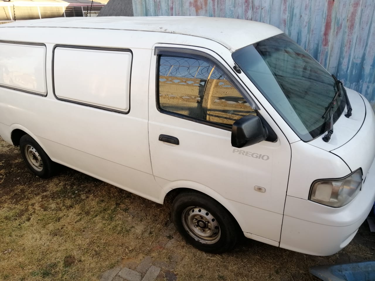 '06 Kia Pegio 2.7 Diesel Panelvan '06 Kia Pegio 2.7 Diesel Panelvan