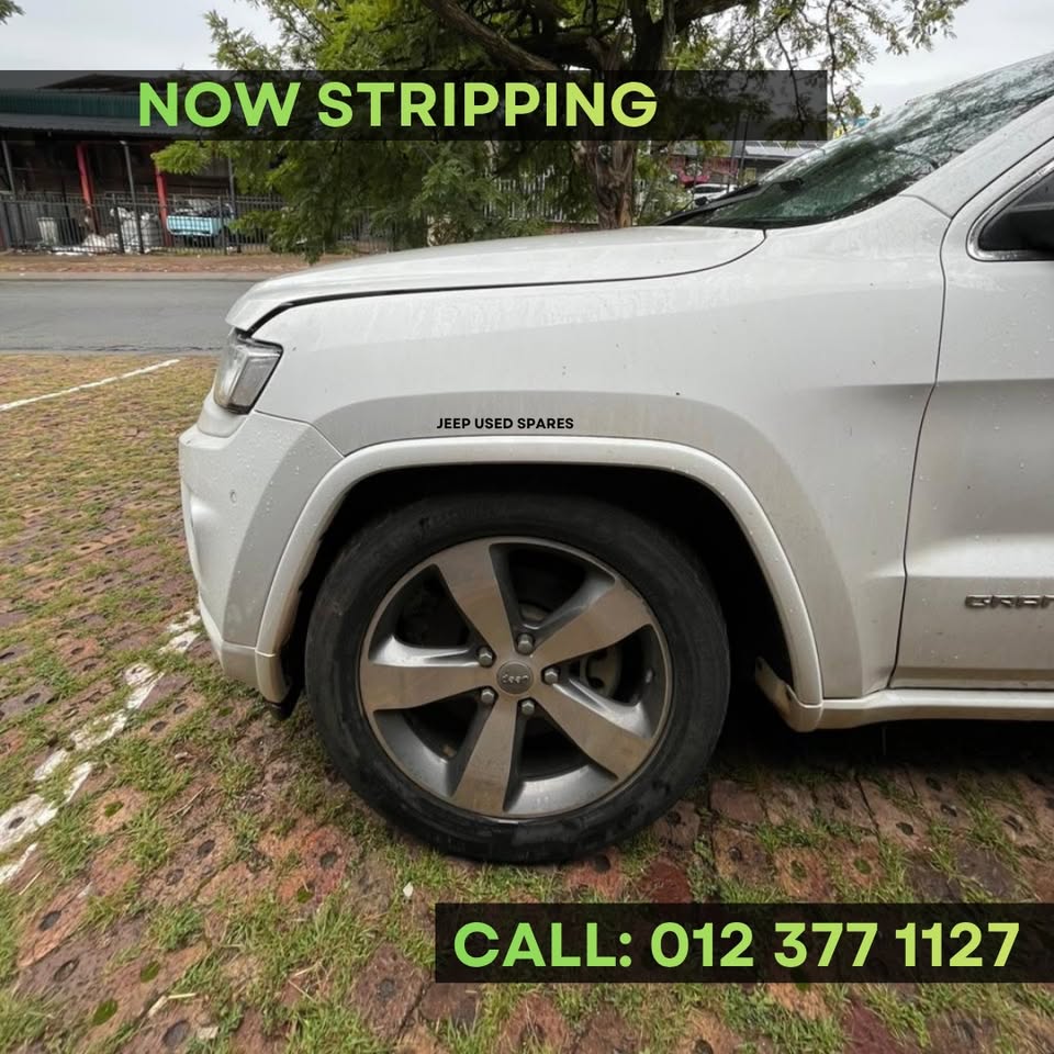 JEEP GRAND CHEROKEE 3.6 NOW STRIPPING - Private Seller