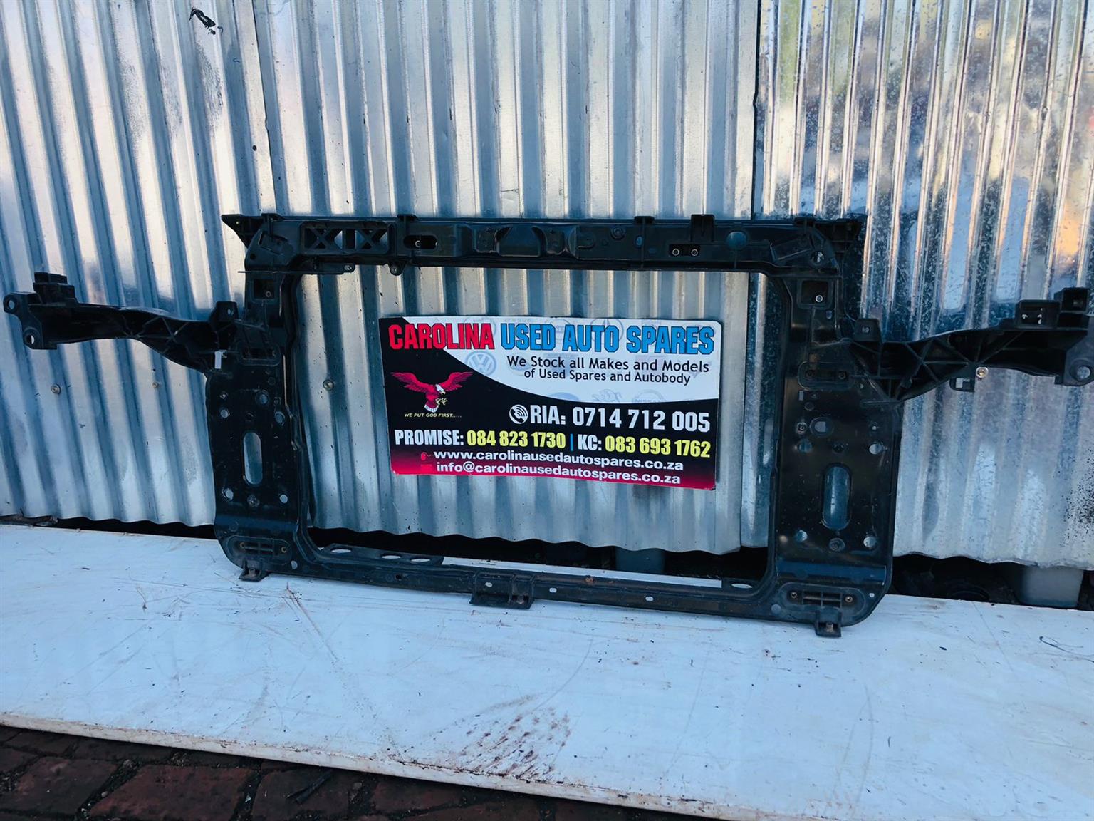 KIA Sportage radiator Cradle - Private Seller