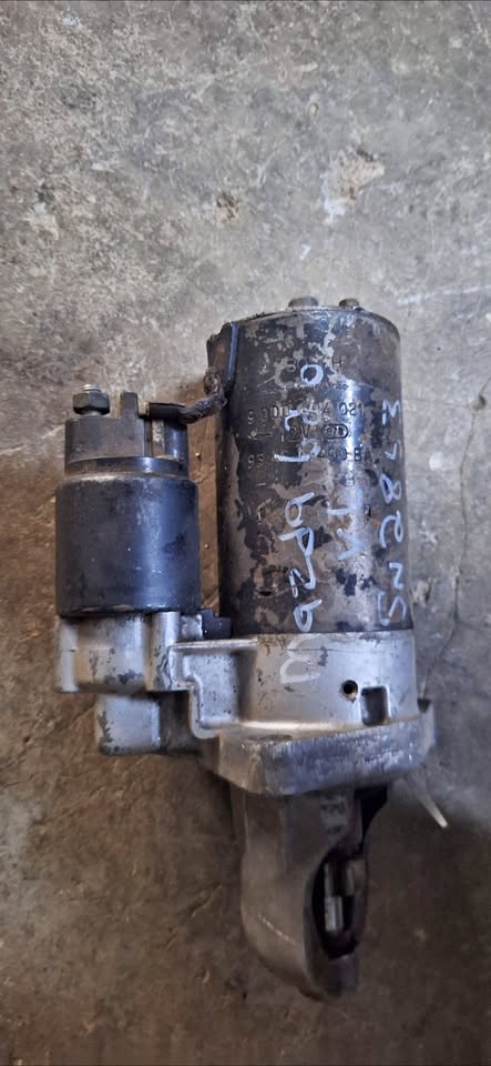 Mazda 626 starter available - Private Seller Mazda 626 starter available - Private Seller