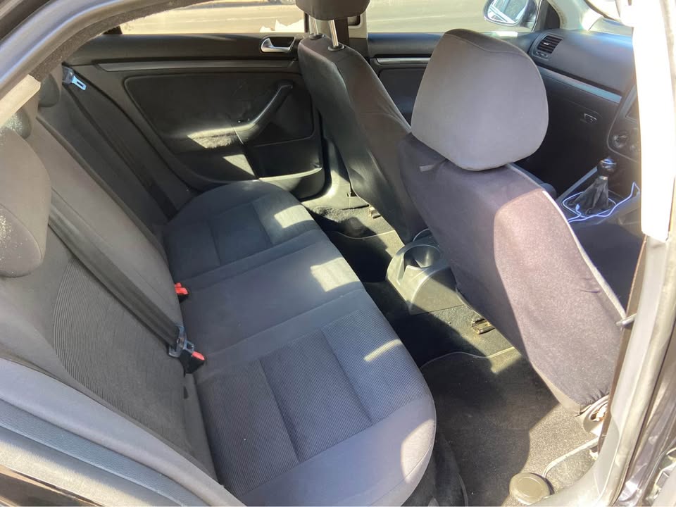 2007 VW Jetta 5 Manual 1.6
