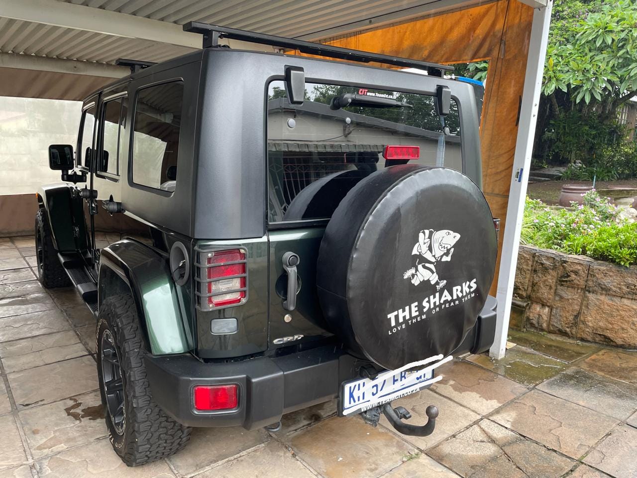 2010 Jeep Wrangle 2.8 CRD unlimited