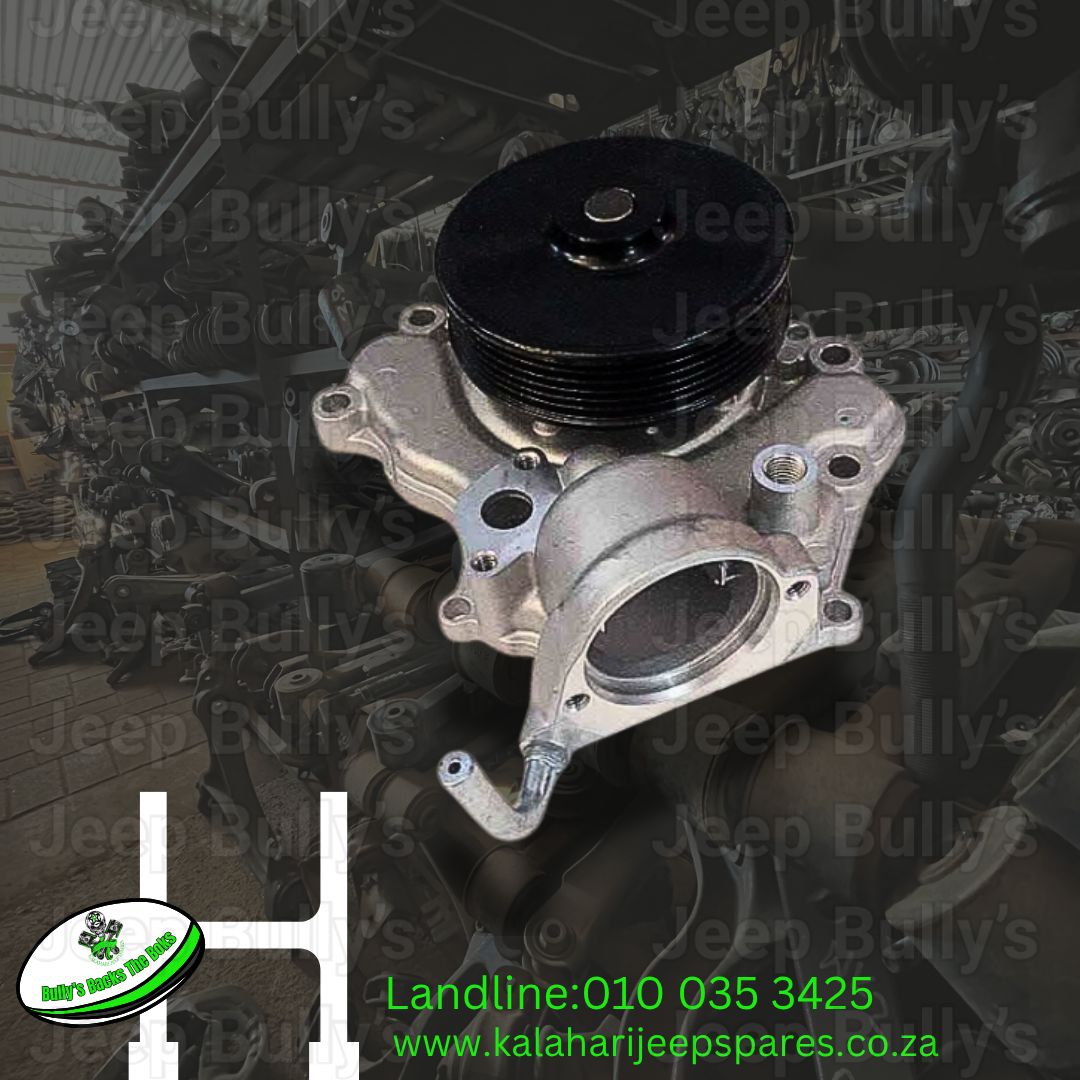 3.0 Jeep Grand Cherokee Waterpump. New options available. - Private Seller 3.0 Jeep Grand Cherokee Waterpump. New options available. - Private Seller