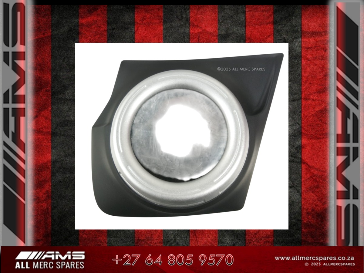 NEW MITSUBISHI ASX FOG LIGHT COVER – LEFT SIDE AVAILABLE - Private Seller NEW MITSUBISHI ASX FOG LIGHT COVER – LEFT SIDE AVAILABLE - Private Seller