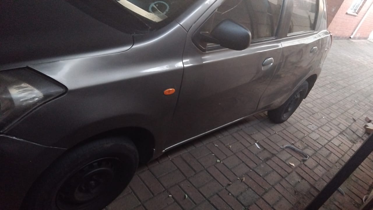 a dutsun go for sale 1.2 manual 2017