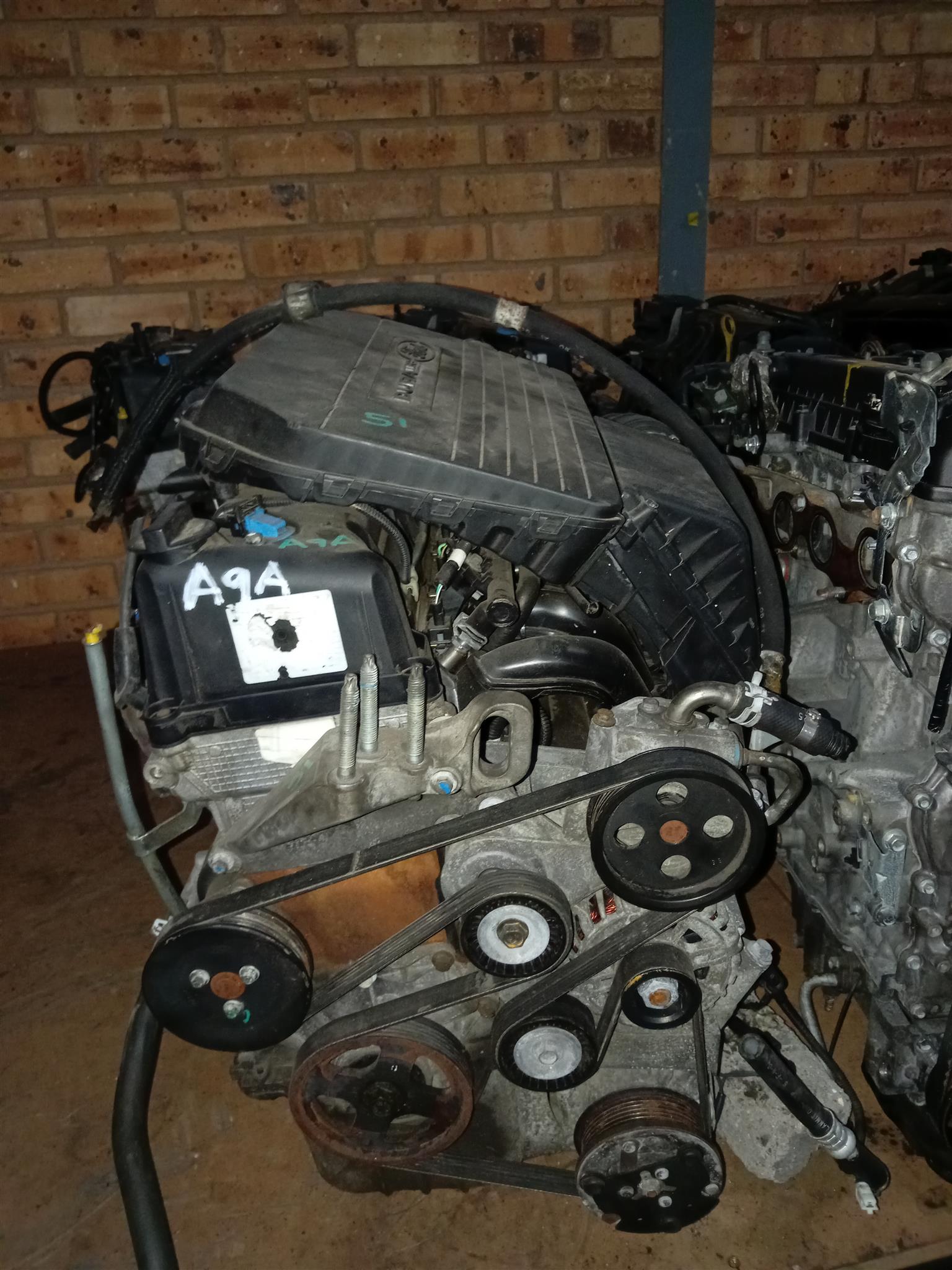 FORD ROCAM A9A 1.3L ENGINES FOR SALE - Private Seller