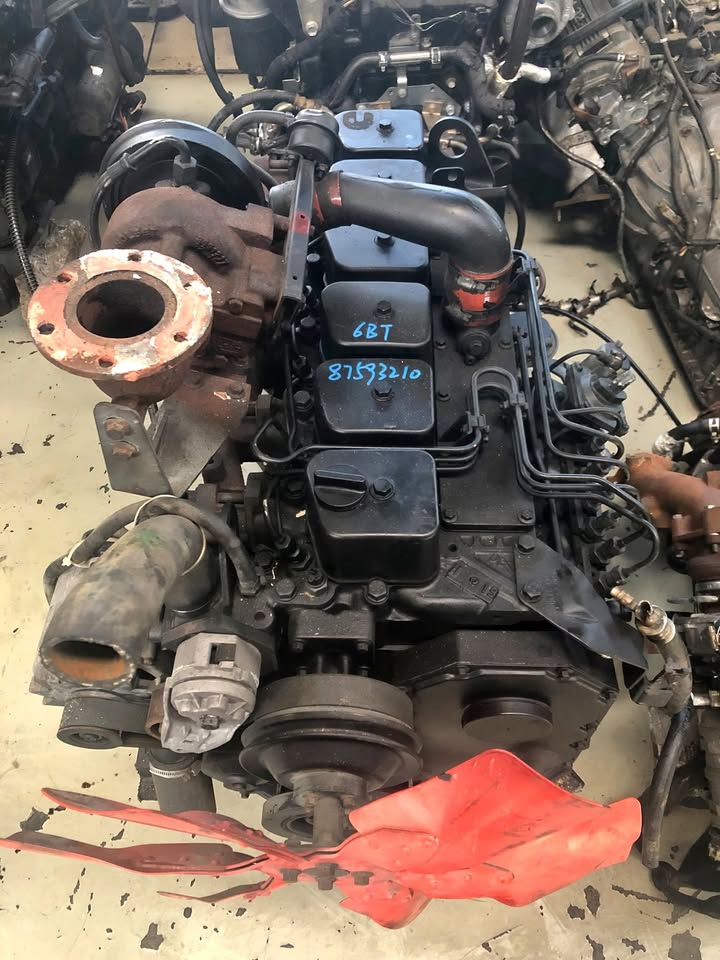 CUMMINS 6BT 5.9L TURBO DIESEL ENGINE FOR SALE CUMMINS 6BT 5.9L TURBO DIESEL ENGINE FOR SALE
