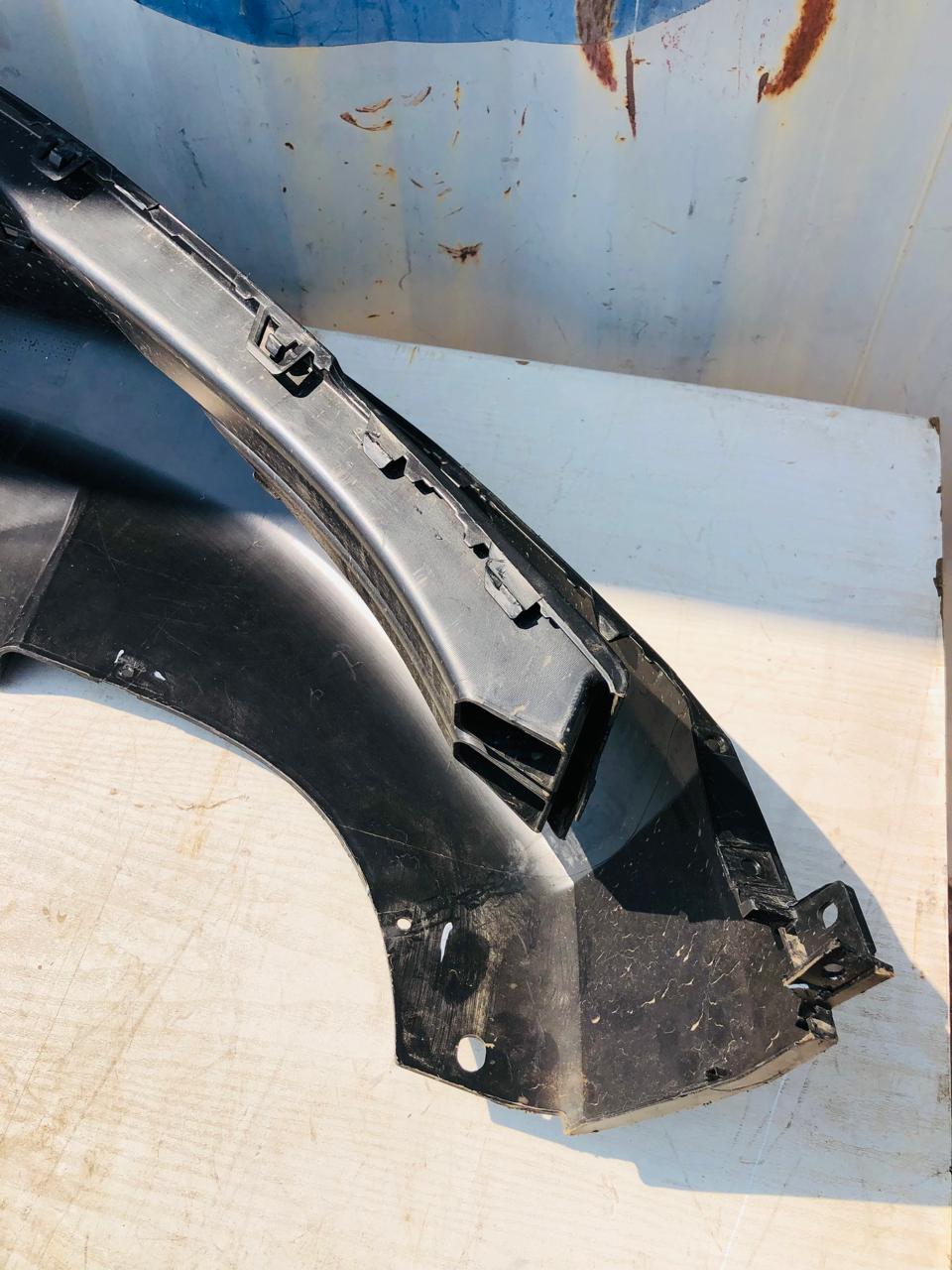 Chery Omoda C5 lower bumper spoiler (2022) - Private Seller