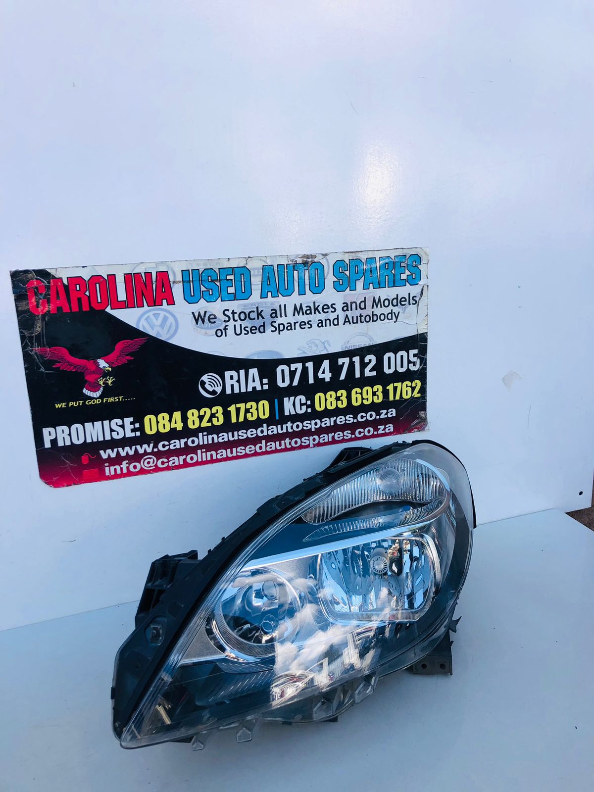 Mercedes Benz W246 B-class left side headlight - Private Seller Mercedes Benz W246 B-class left side headlight - Private Seller