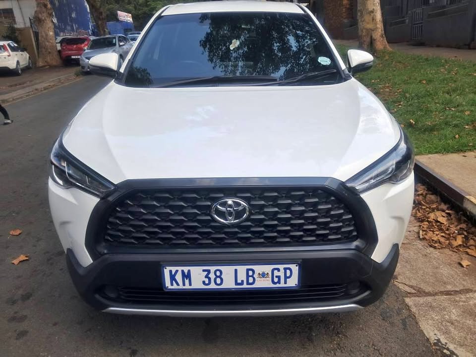 Toyota Corolla Cross 1.8 Automatic 2022 for sale