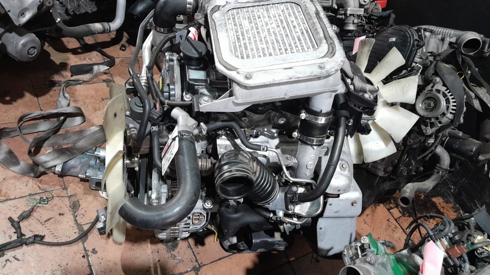 NISSAN YD25 NP300 ENGINE - Private Seller NISSAN YD25 NP300 ENGINE - Private Seller
