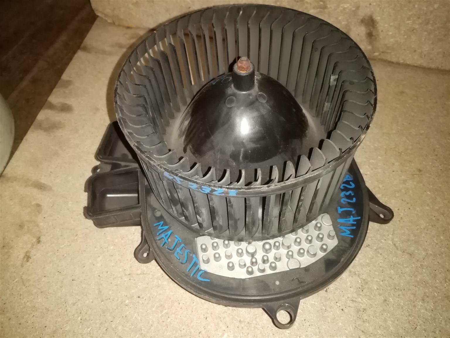 Mercedes Benz ML63 W166 interior blower fan for sale – MAJ2328