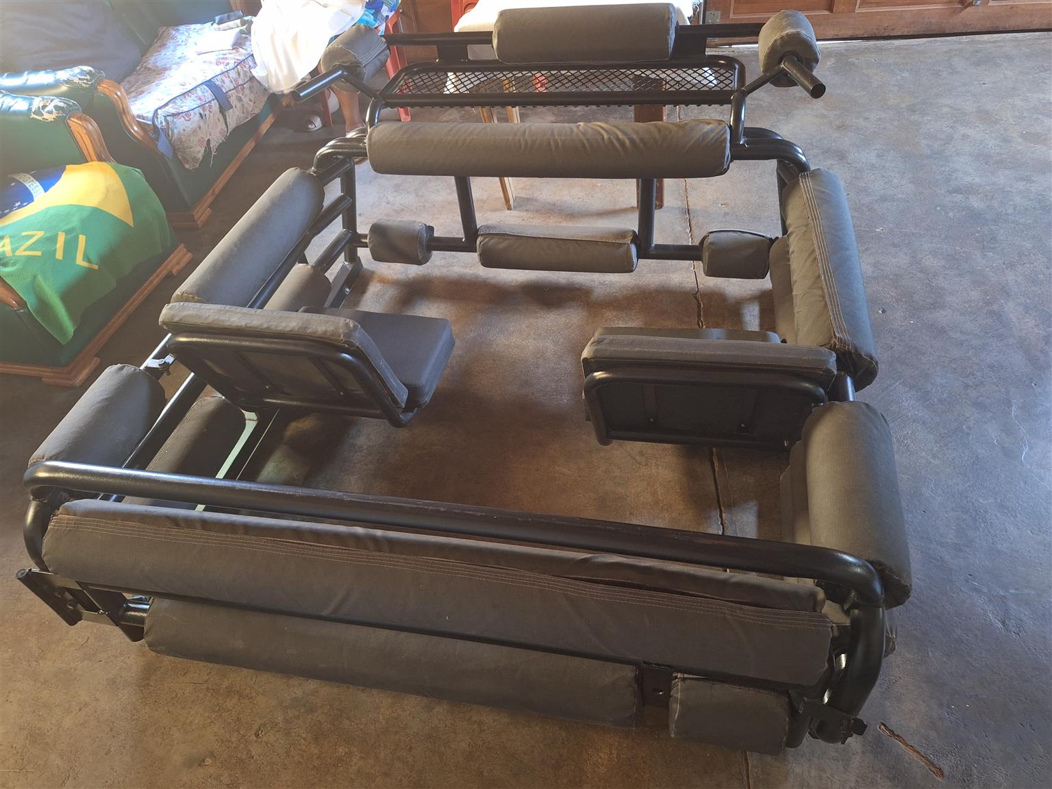 Hunting Rig for TOYOTA GD6 4X4 Double Cab - Private Seller